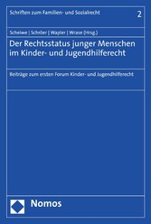 Der Rechtsstatus junger Menschen im Kinder- und Jugendhilferecht