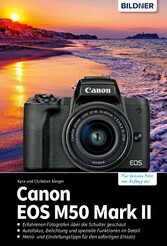 Canon EOS M50 Mark II