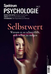 Spektrum Psychologie - Selbstwert