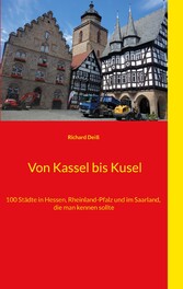 Von Kassel bis Kusel