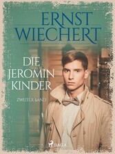 Die Jeromin-Kinder - Zweiter Band