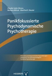 Panikfokussierte Psychodynamische Psychotherapie