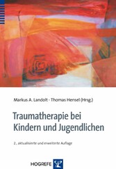 Traumatherapie bei Kindern und Jugendlichen