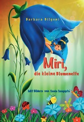 Miri, die kleine Blumenelfe