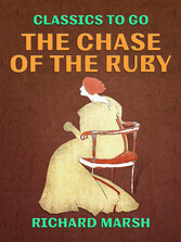 The Chase of the Ruby