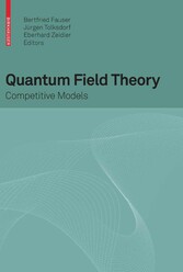 Quantum Field Theory