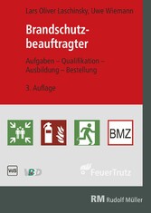 Brandschutzbeauftragter - E-Book (PDF)