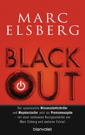 BLACKOUT - Morgen ist es zu spät