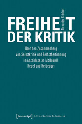 Freiheit der Kritik