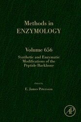 Synthetic and Enzymatic Modifications of the Peptide Backbone