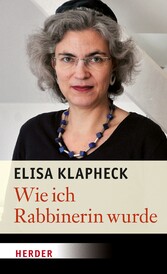 Wie ich Rabbinerin wurde