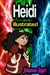 Heidi illustrated