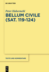 Bellum civile (Sat. 119-124)