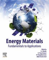 Energy Materials