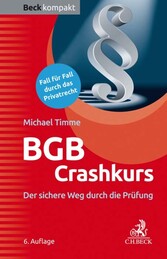 BGB Crashkurs