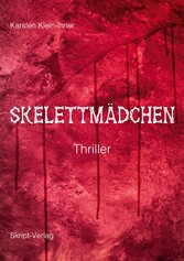 Skelettmädchen