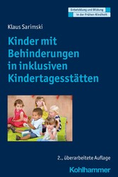 Kinder mit Behinderungen in inklusiven Kindertagesstätten