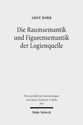 Die Raumsemantik und Figurensemantik der Logienquelle