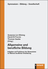 Allgemeine und berufliche Bildung