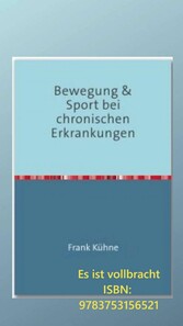 Bewegung & Sport bei chronischen Erkrankungen