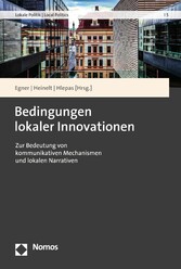 Bedingungen lokaler Innovationen