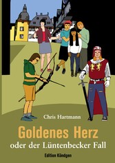 Goldenes Herz