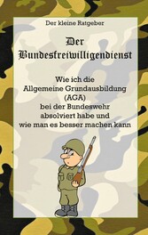 Der Bundesfreiwilligendienst