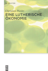 Eine lutherische Ökonomie