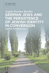 German Jews and the Persistence of Jewish Identity in Conversion