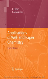 Applications of Wet-End Paper Chemistry