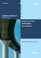 Handbuch Eurocode 4 - Verbundbau (Stahl und Beton)