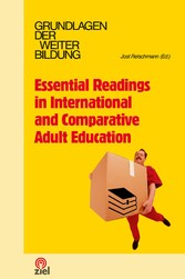 Essential Readings in International and Comparative Adult Education