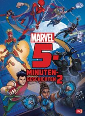 MARVEL 5-Minuten-Geschichten 2