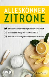 Alleskönner Zitrone