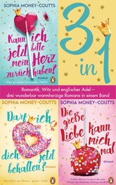 Kann ich jetzt bitte mein Herz zurückhaben? /Darf ich dich jetzt behalten?/ Die große Liebe kann mich mal (3in1 Bundle)