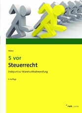 5 vor Steuerrecht