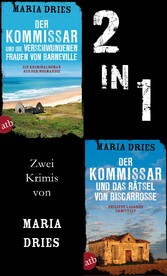 Der Kommissar und die verschwundenen Frauen von Barneville & Der Kommissar und das Rätsel von Biscarrosse