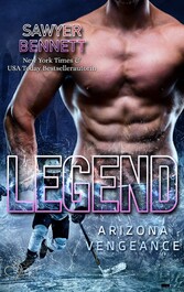 Legend (Arizona Vengeance Team Teil 3)