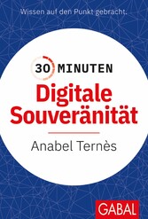 30 Minuten Digitale Souveränität