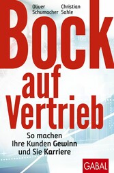 Bock auf Vertrieb