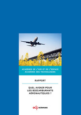 Quel avenir pour les biocarburants aéronautiques ?