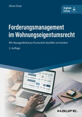 Forderungsmanagement im Wohnungseigentumsrecht