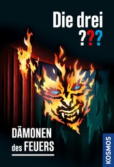 Die drei ??? Dämonen des Feuers (drei Fragezeichen)