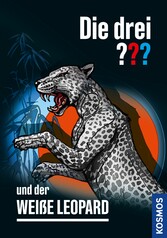 Die drei ??? und der weiße Leopard (drei Fragezeichen)