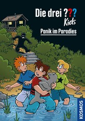 Die drei ??? Kids, 1, Panik im Paradies (drei Fragezeichen Kids)