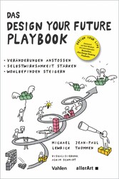 Das DESIGN YOUR FUTURE Playbook