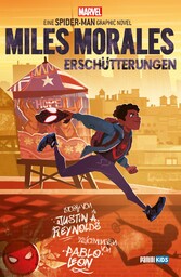 SPIDER-MAN: MILES MORALES - Erschütterungen