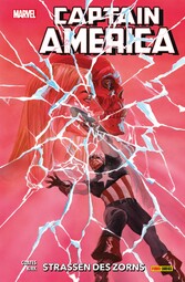 Captain America 5 - Strassen des Zorns