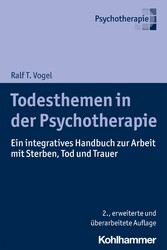 Todesthemen in der Psychotherapie