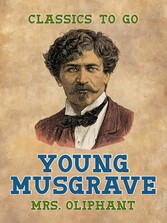 Young Musgrave